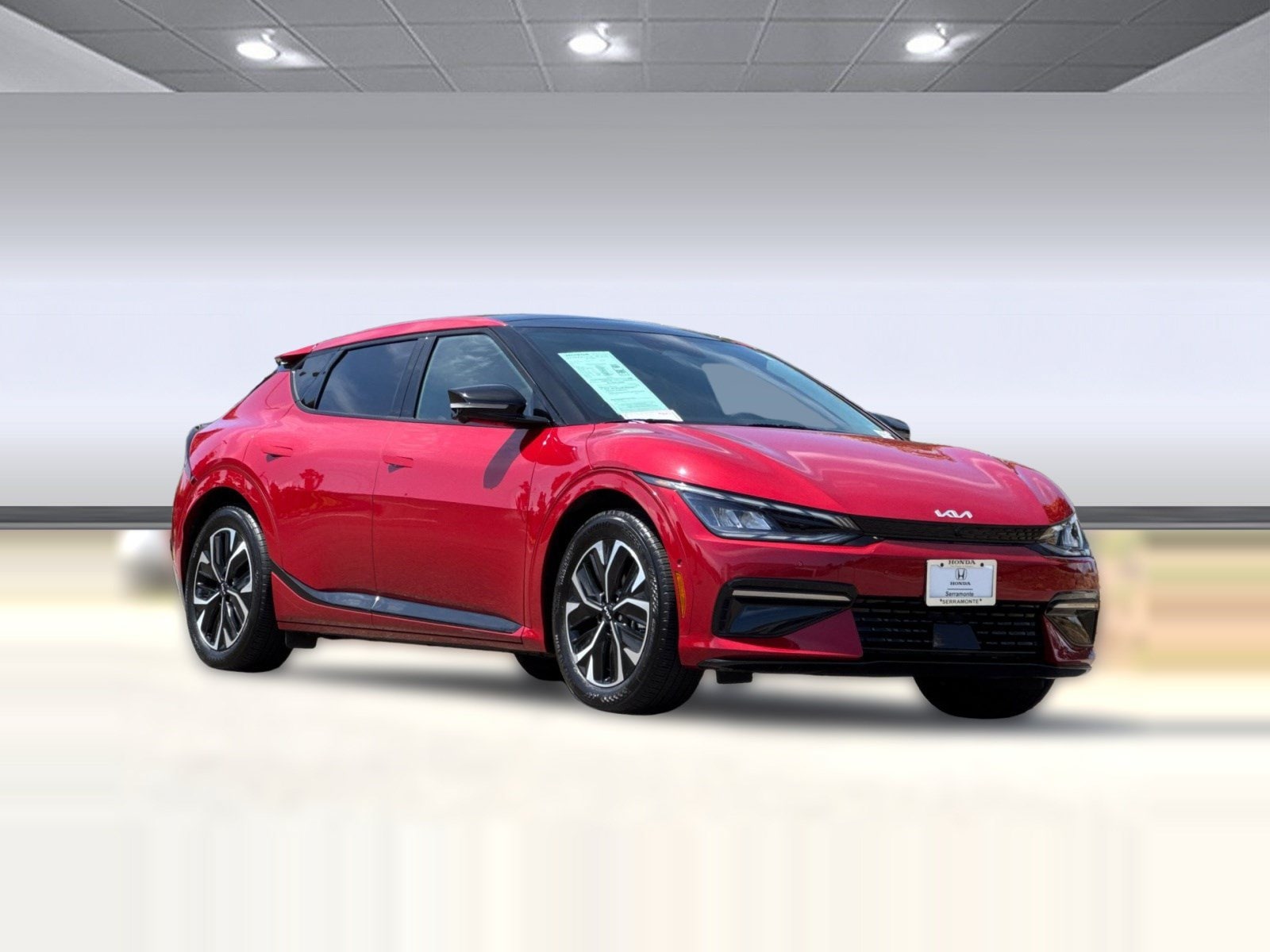 EV6 GT-Line SUV