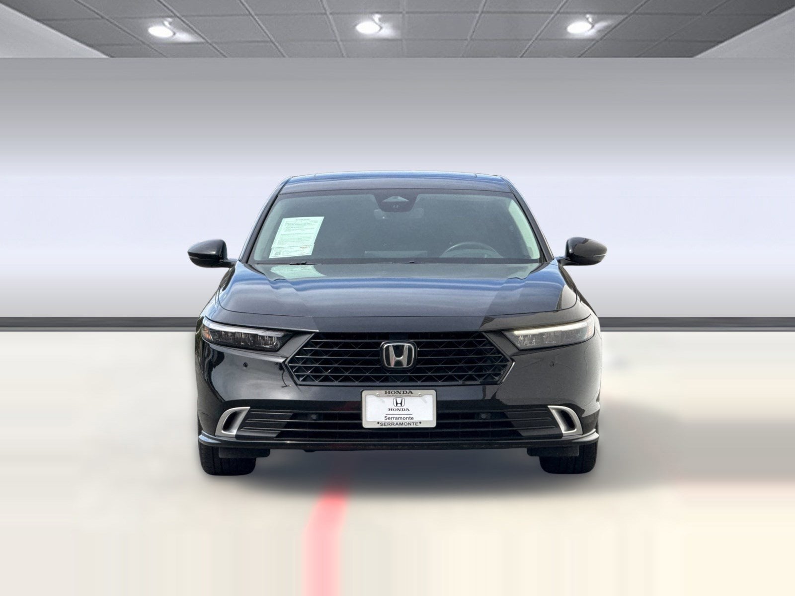 2025 Honda Accord Hybrid Touring photo 5