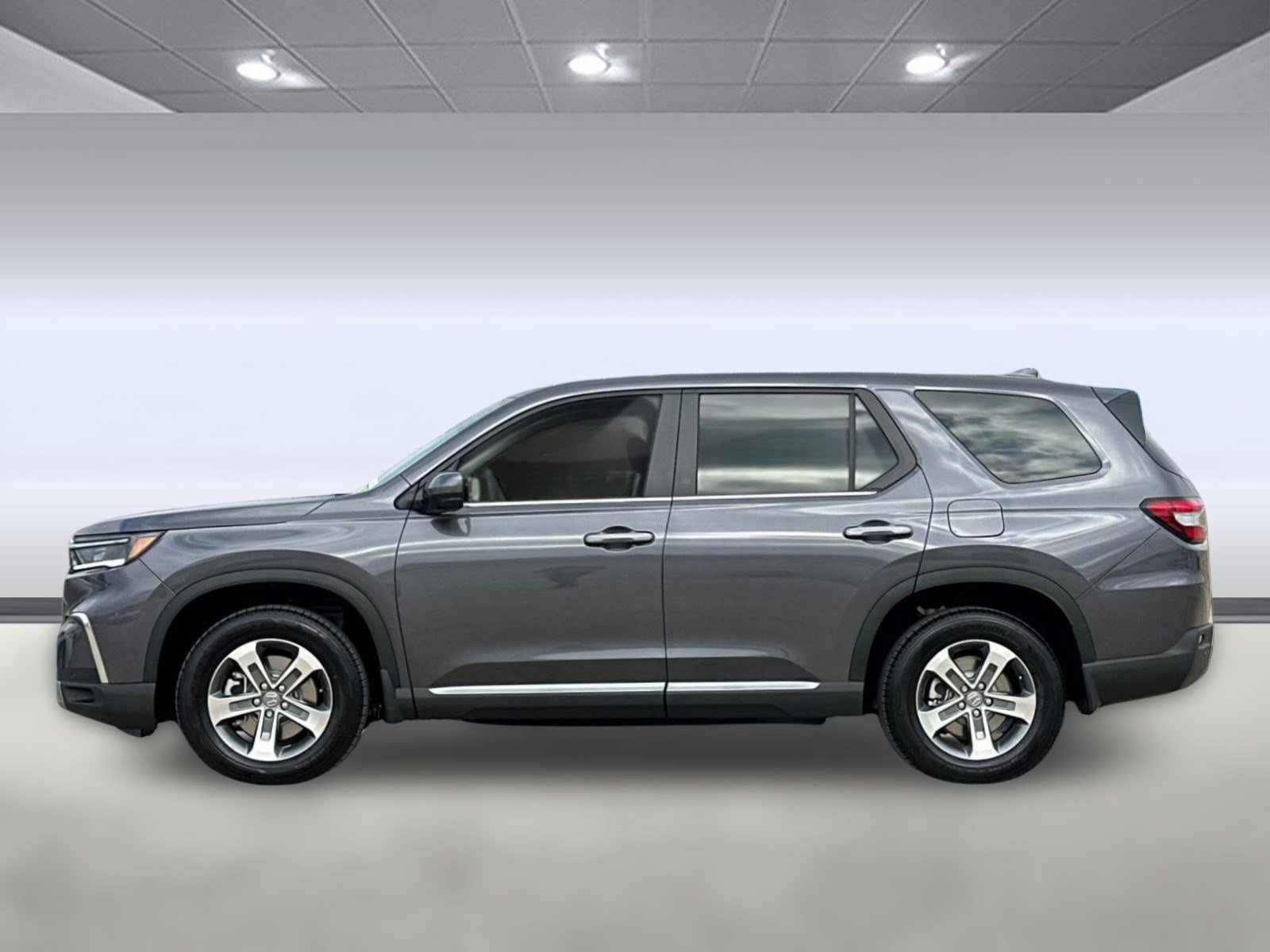 2025 Honda Pilot EX-L photo 2