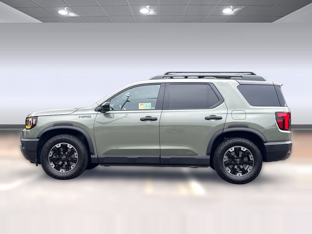 Certified 2026 Honda Passport TrailSport Elite SUV