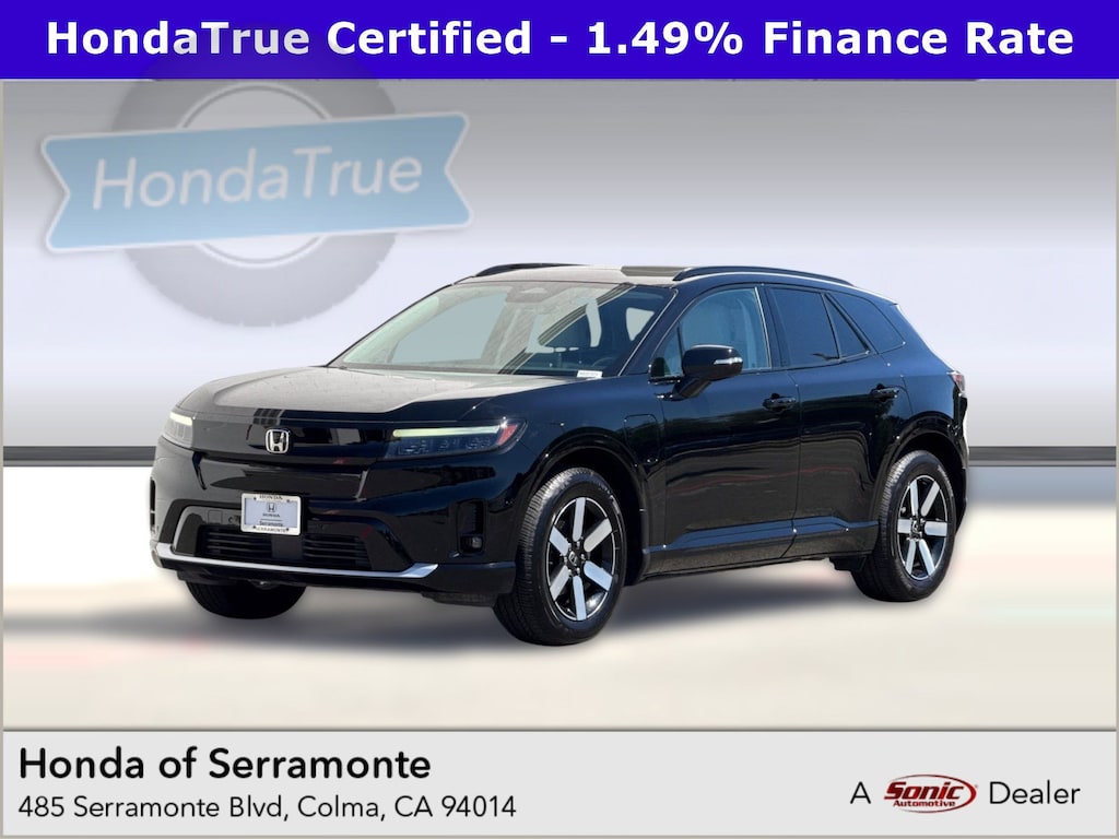 Certified 2024 Honda Prologue Touring SUV
