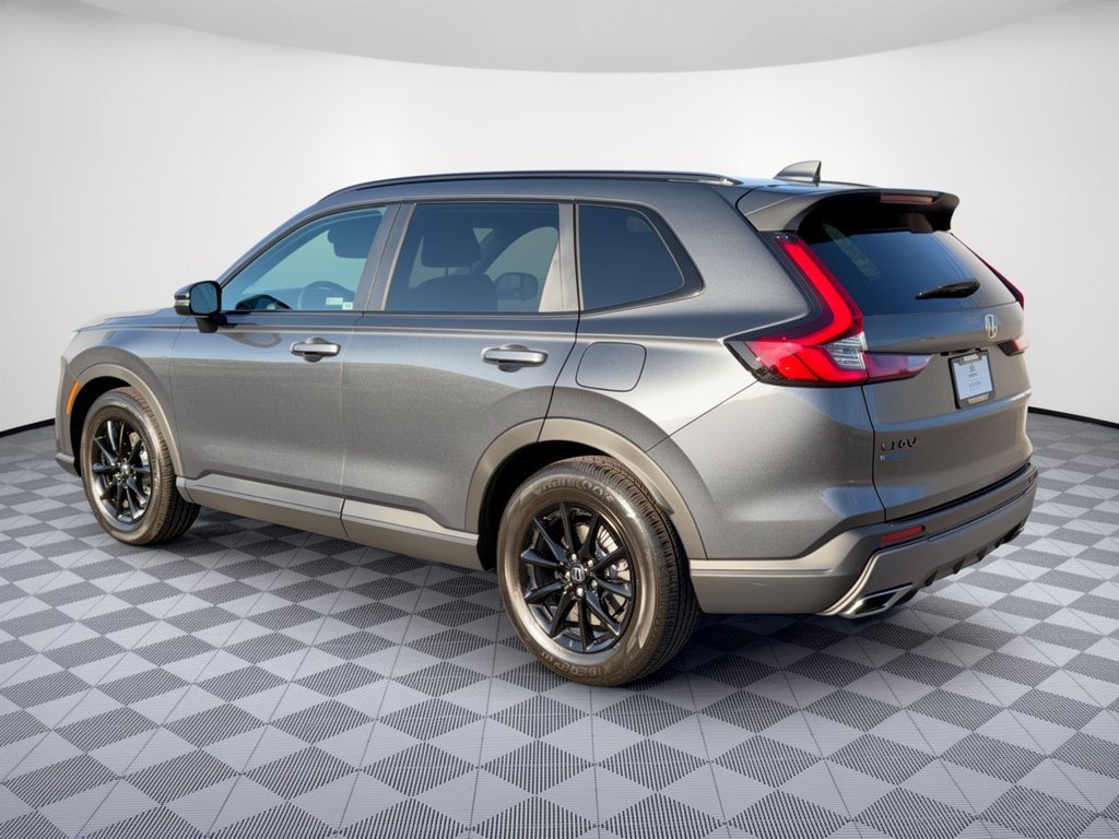 Certified 2026 Honda CR-V Hybrid Sport SUV