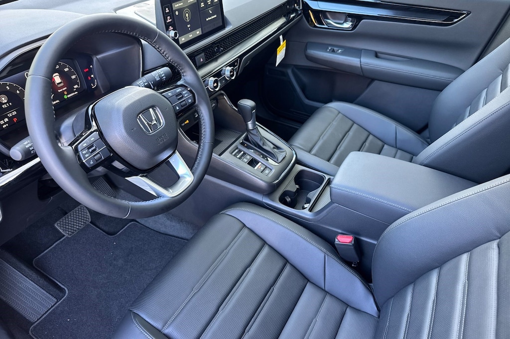 New 2027 Honda CR-V EX-L SUV
