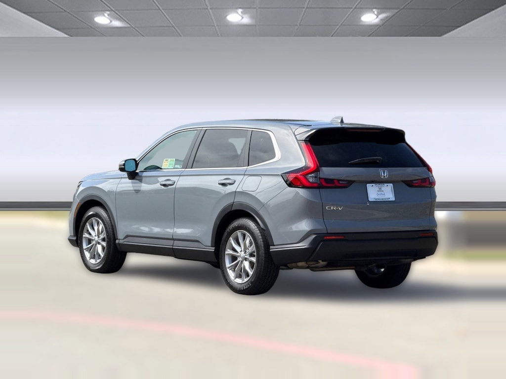 Certified 2023 Honda CR-V EX-L w/BSI SUV