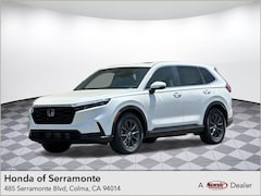2026 Honda CR-V EX-L SUV