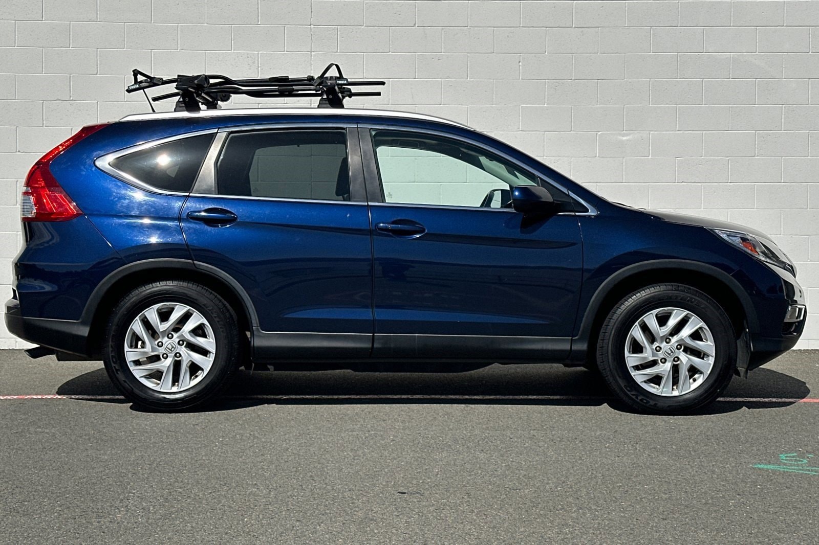 2015 Honda CR-V EX-L w/Navigation FWD photo 6