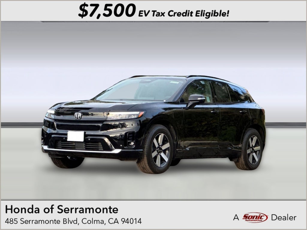 New 2026 Honda Prologue Touring SUV