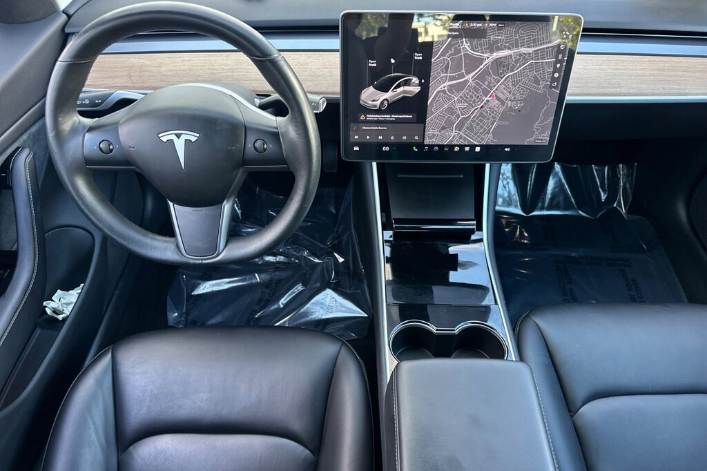 Used 2018 Tesla Model 3 Long Range Sedan