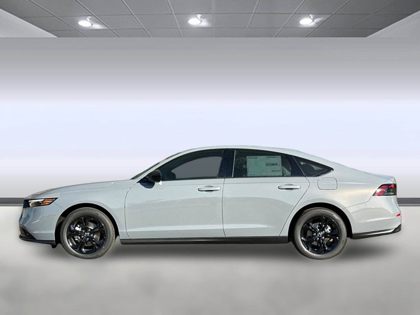 2025 Honda Accord SE photo 2