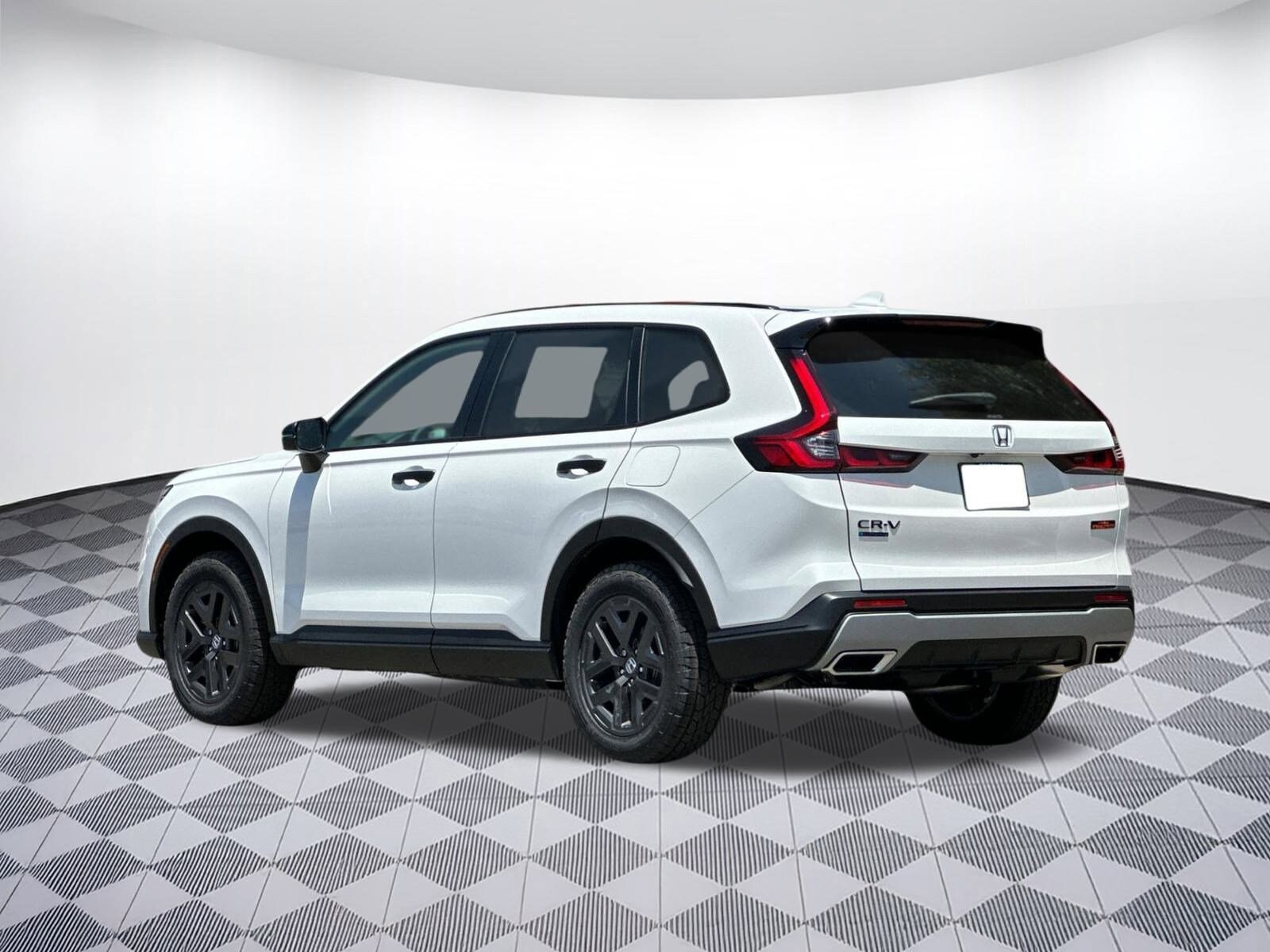 2026 Honda CR-V Hybrid photo 3