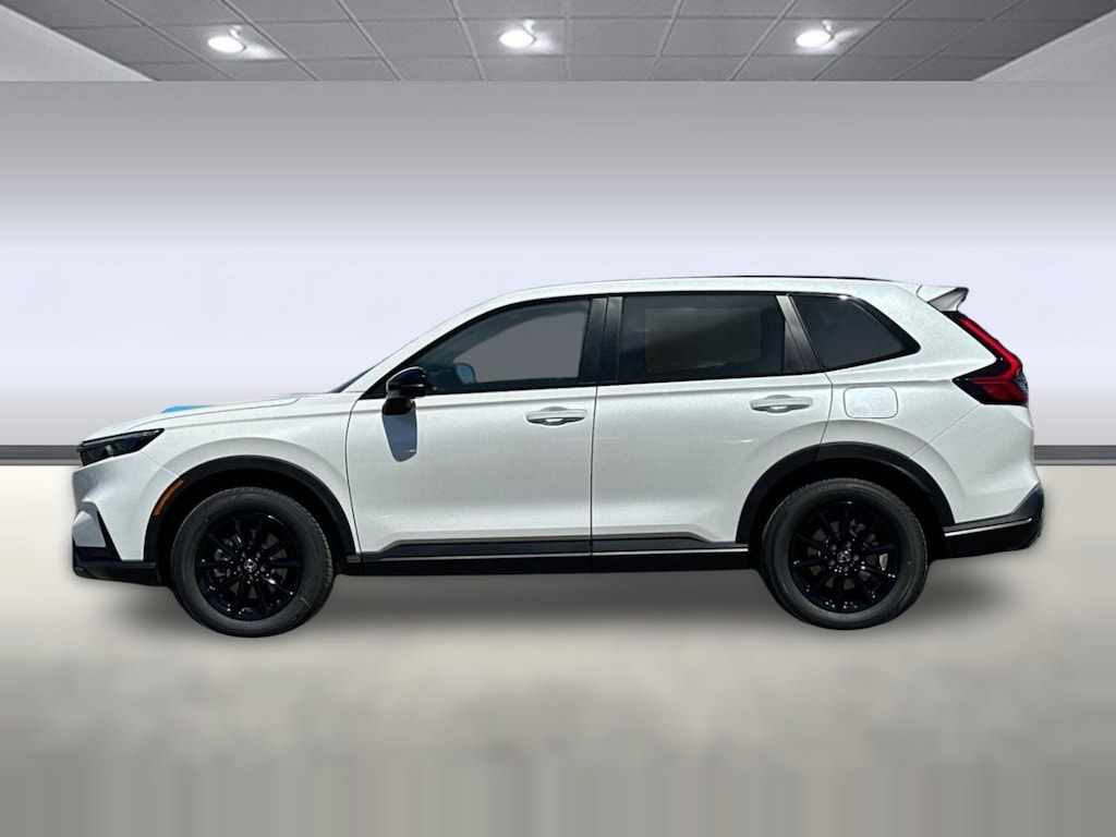 New 2026 Honda CR-V Hybrid Sport-L SUV