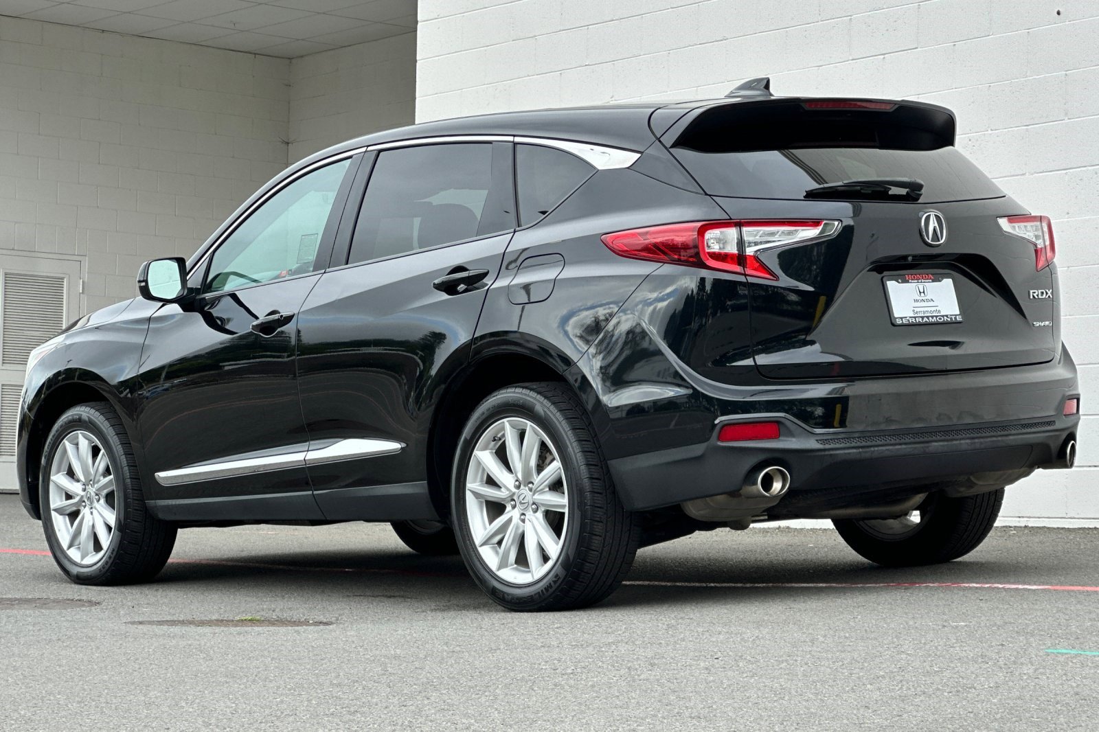 2019 Acura RDX photo 3