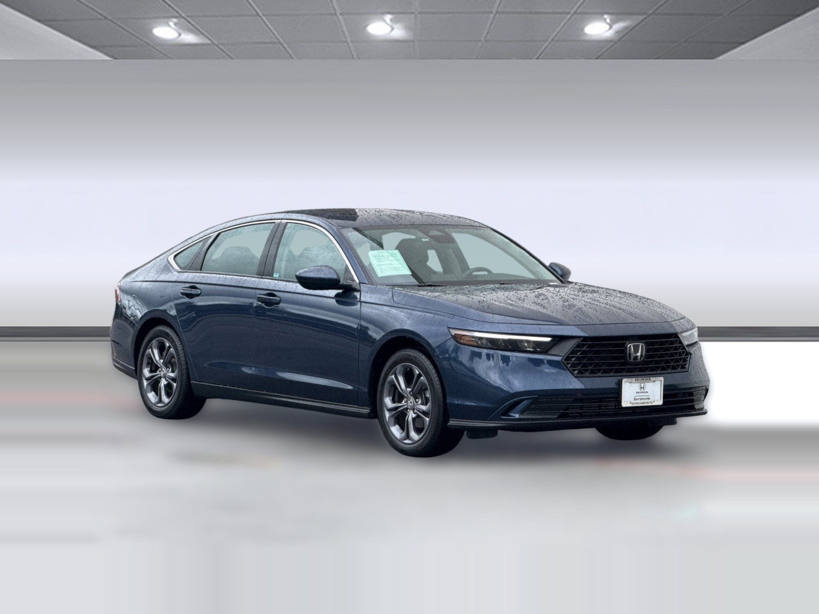 2023 Honda Accord EX w/BSI photo 5