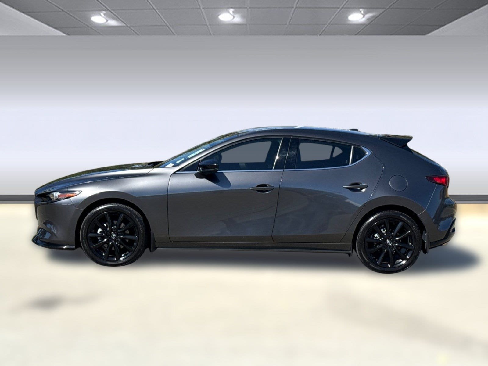 Mazda3 Hatchback 2.5 Turbo Premium Plus Package Hatchback