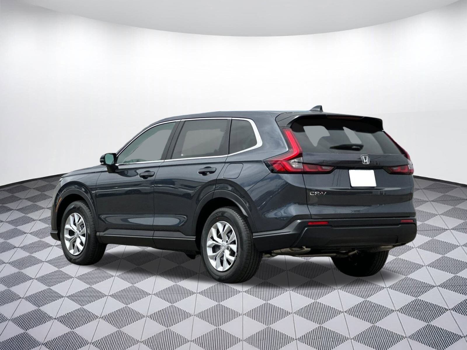 2026 Honda CR-V LX photo 3