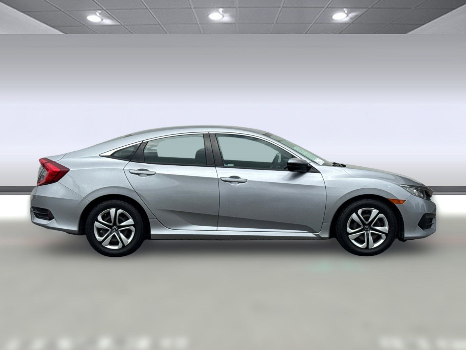 2018 Honda Civic LX photo 6