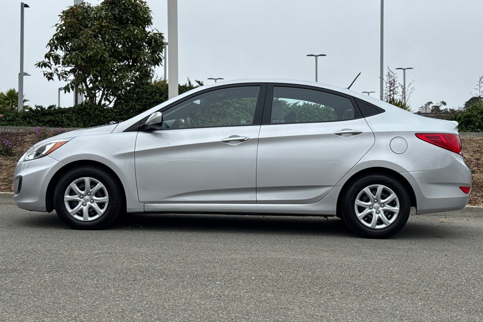 Used 2015 Hyundai Accent GLS with VIN KMHCT4AE6FU908195 for sale in Colma, CA