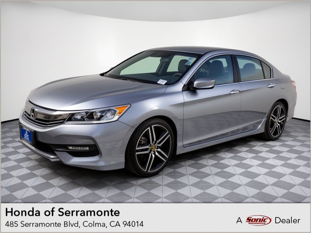 Honda Accord