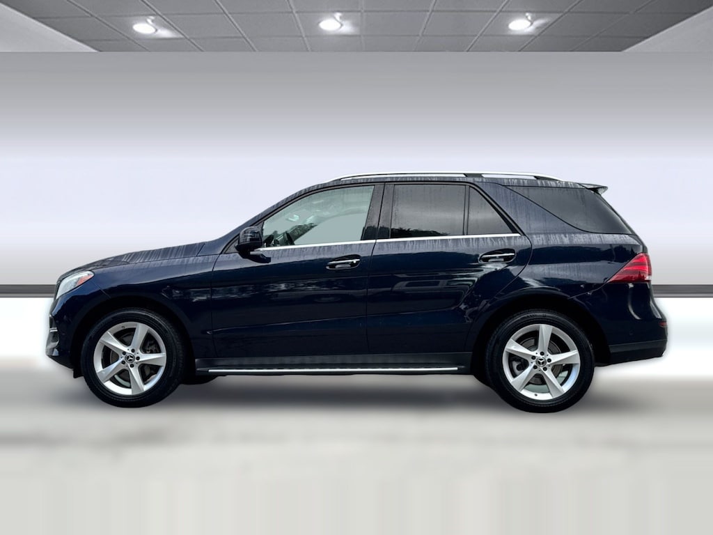 Used 2018 Mercedes-Benz GLE 350 4MATIC SUV