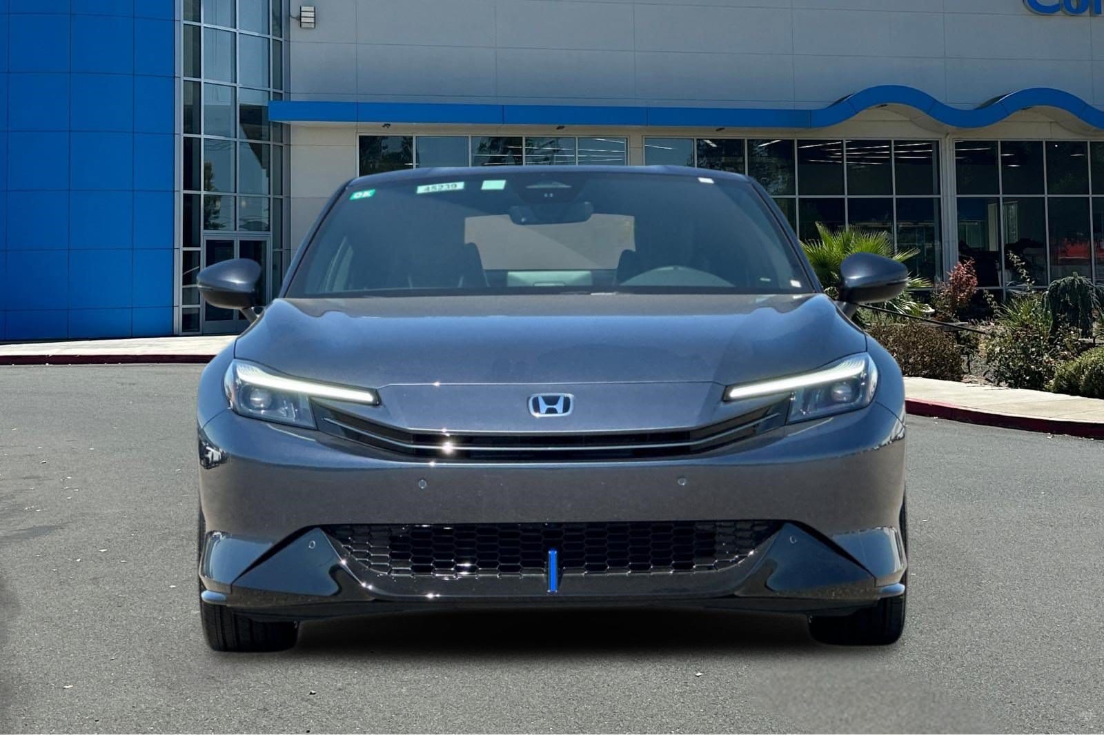Prelude Hybrid Hatchback