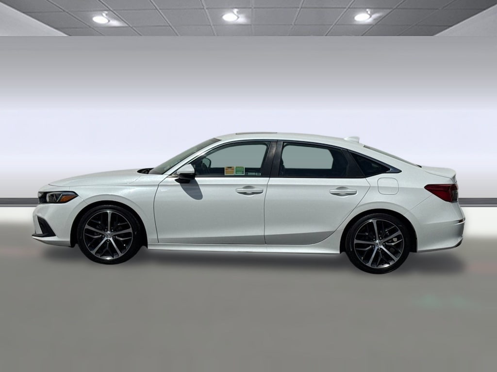 Certified 2024 Honda Civic Touring Sedan