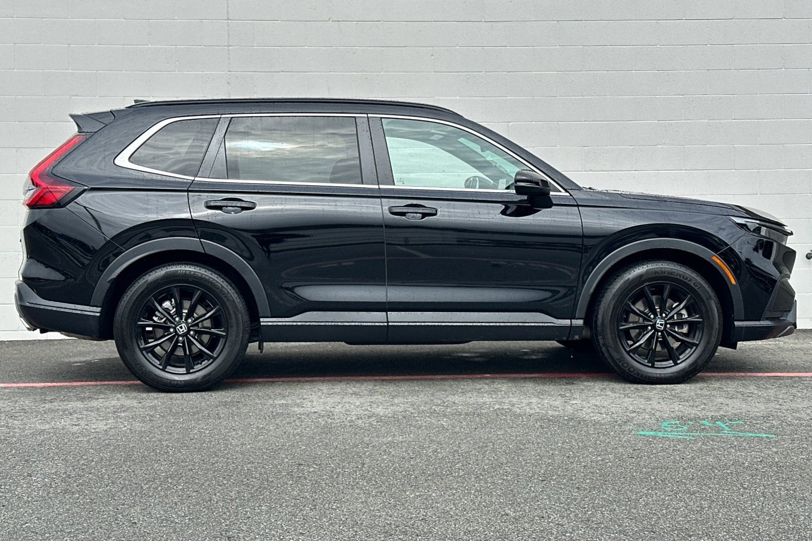 2025 Honda CR-V Hybrid Sport photo 6