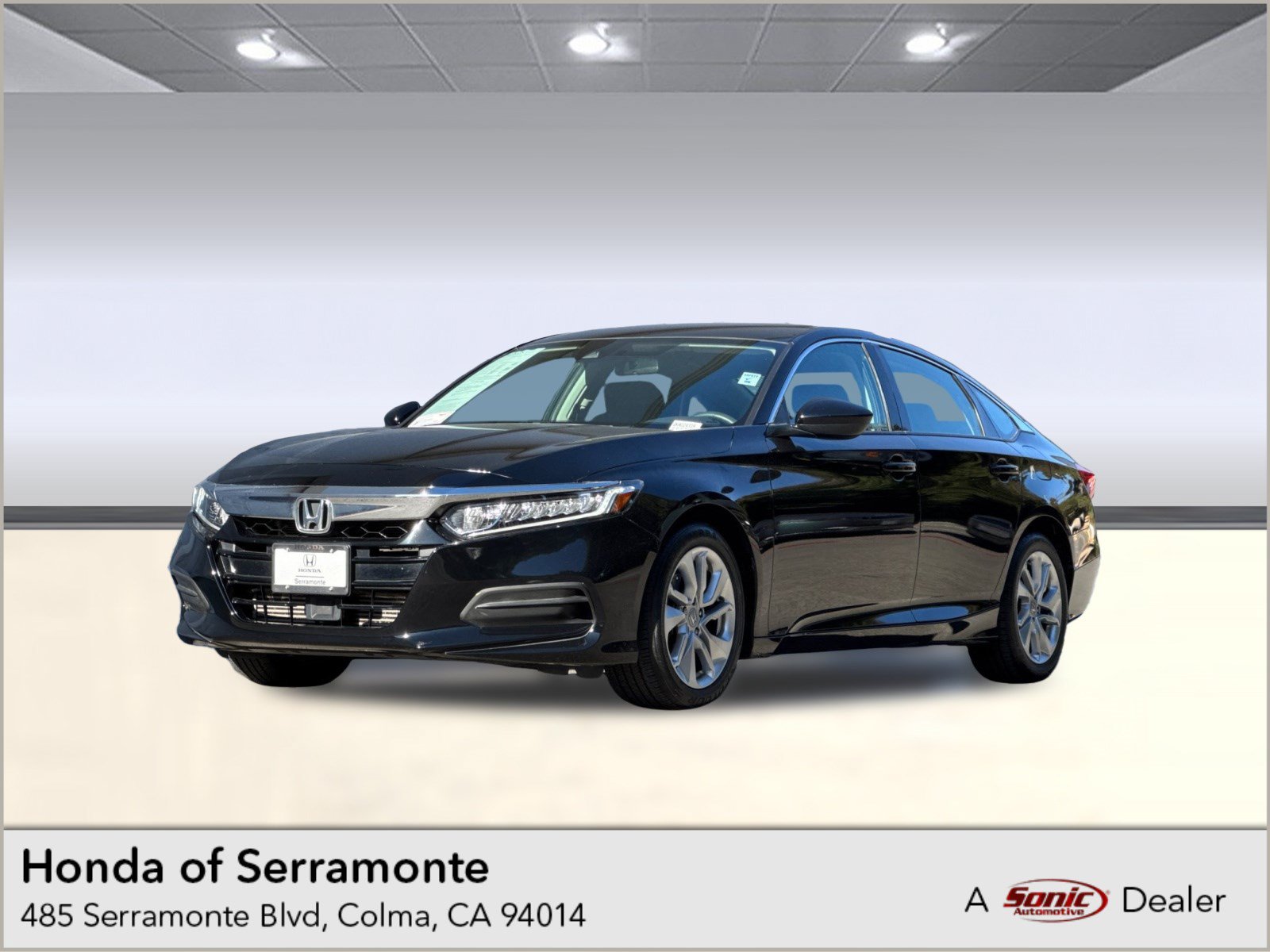 2019 Honda Accord