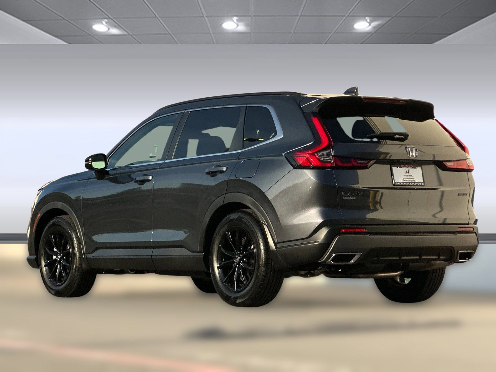 2025 Honda CR-V Hybrid Sport photo 3