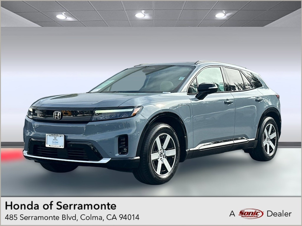 Certified 2024 Honda Prologue Touring SUV