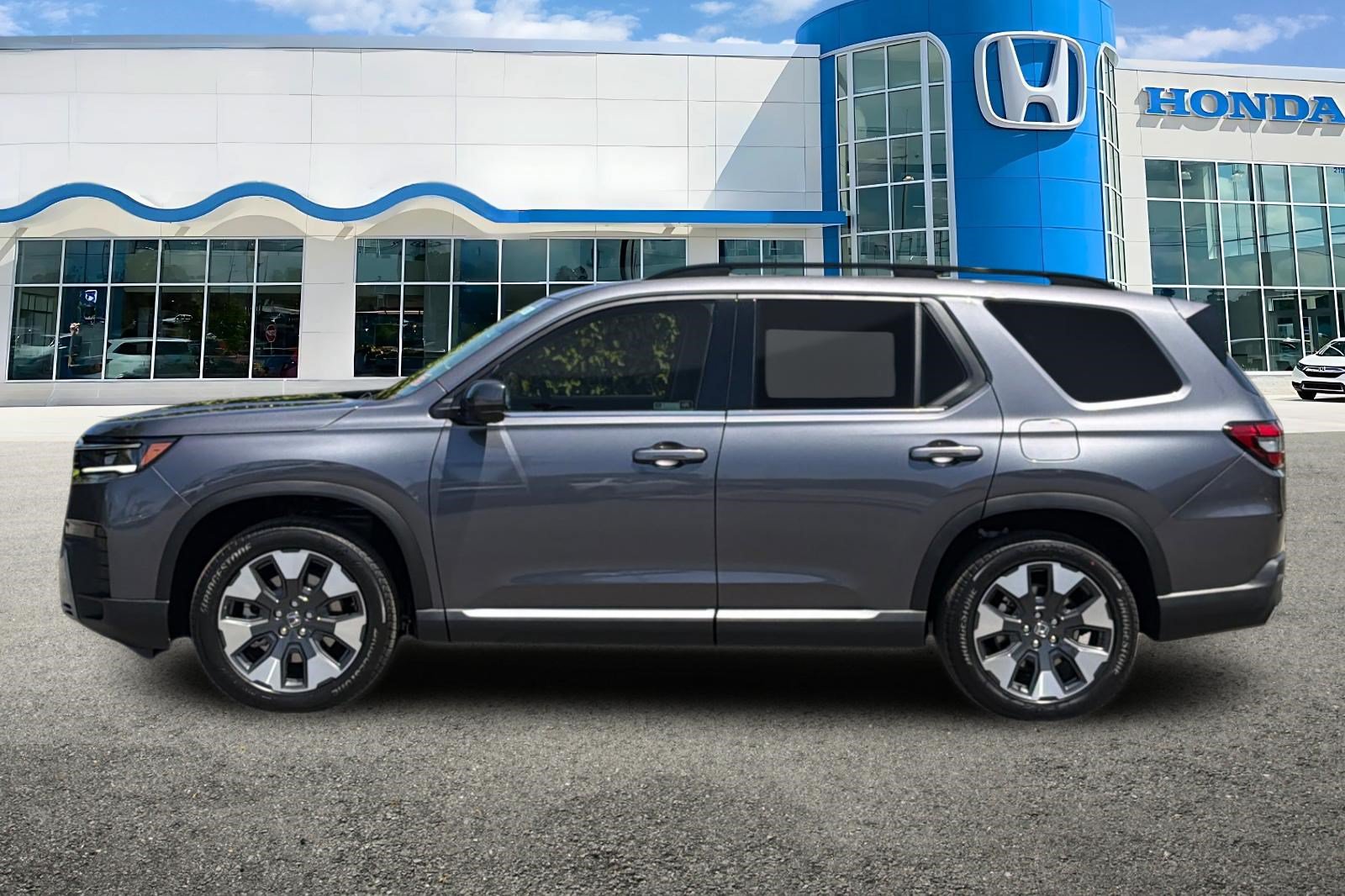 New 2026 Honda Pilot Touring SUV