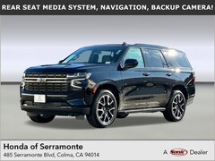 Used 2022 Chevrolet Tahoe RST SUV for Sale in San Rafael, CA