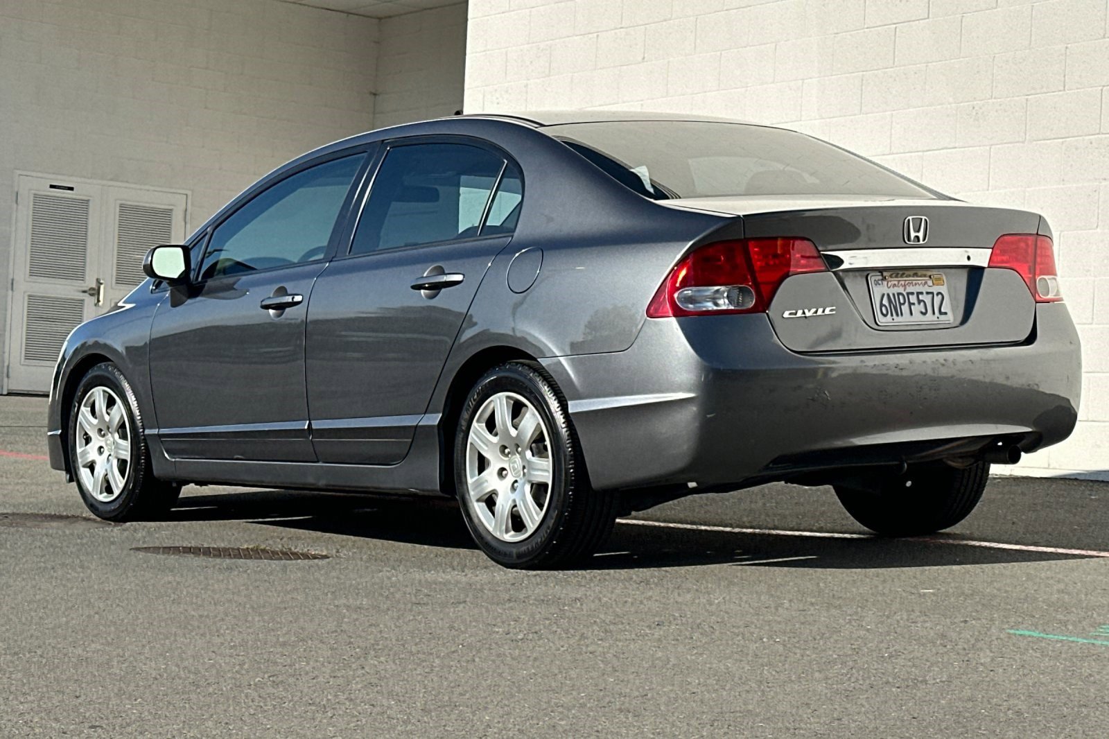 2011 Honda Civic LX photo 3