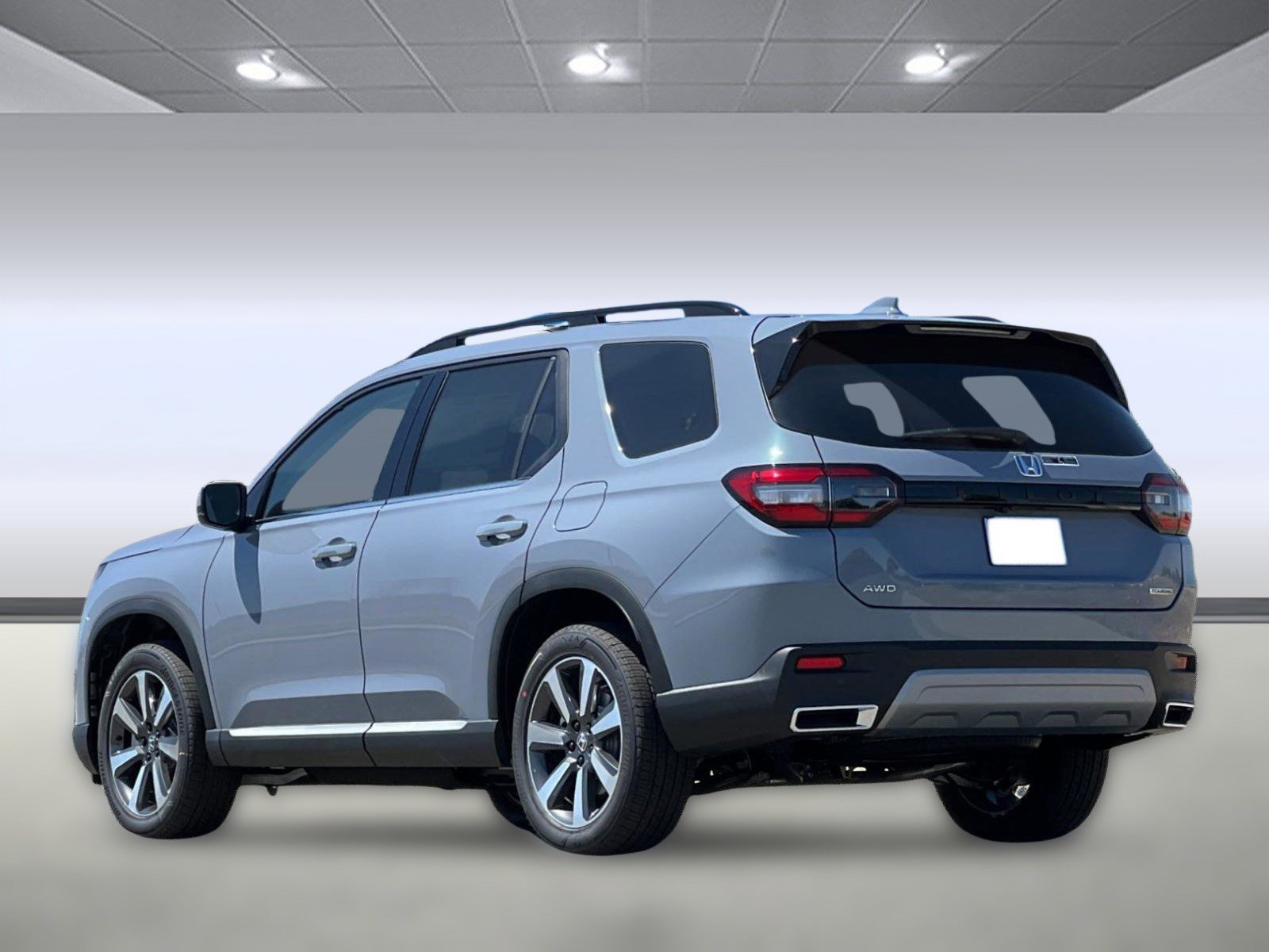 2025 Honda Pilot Touring photo 3