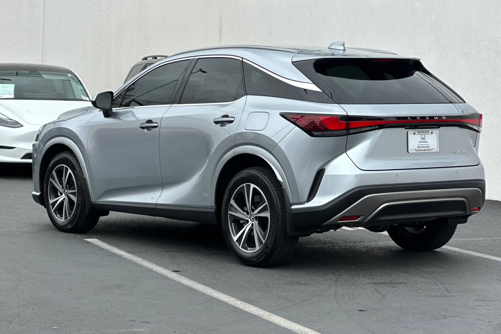2025 Lexus RX 350 photo 3