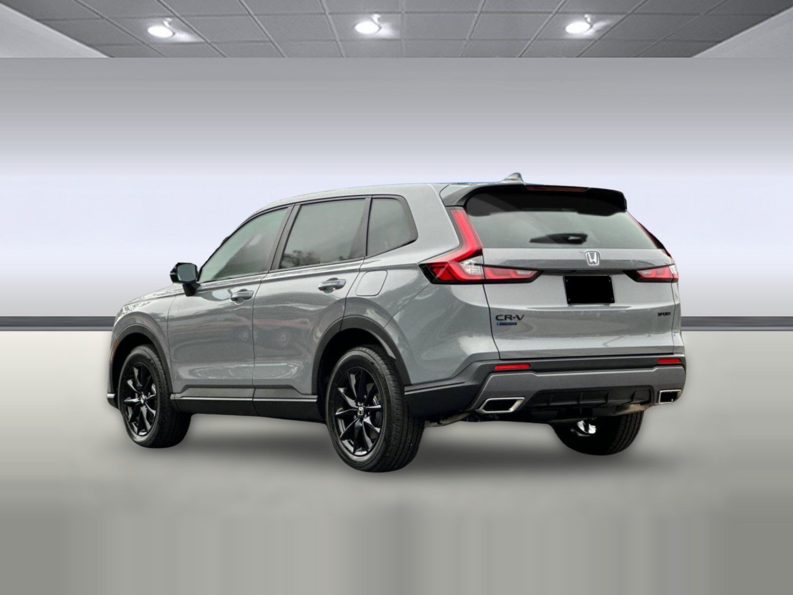 New 2027 Honda CR-V Hybrid Sport SUV