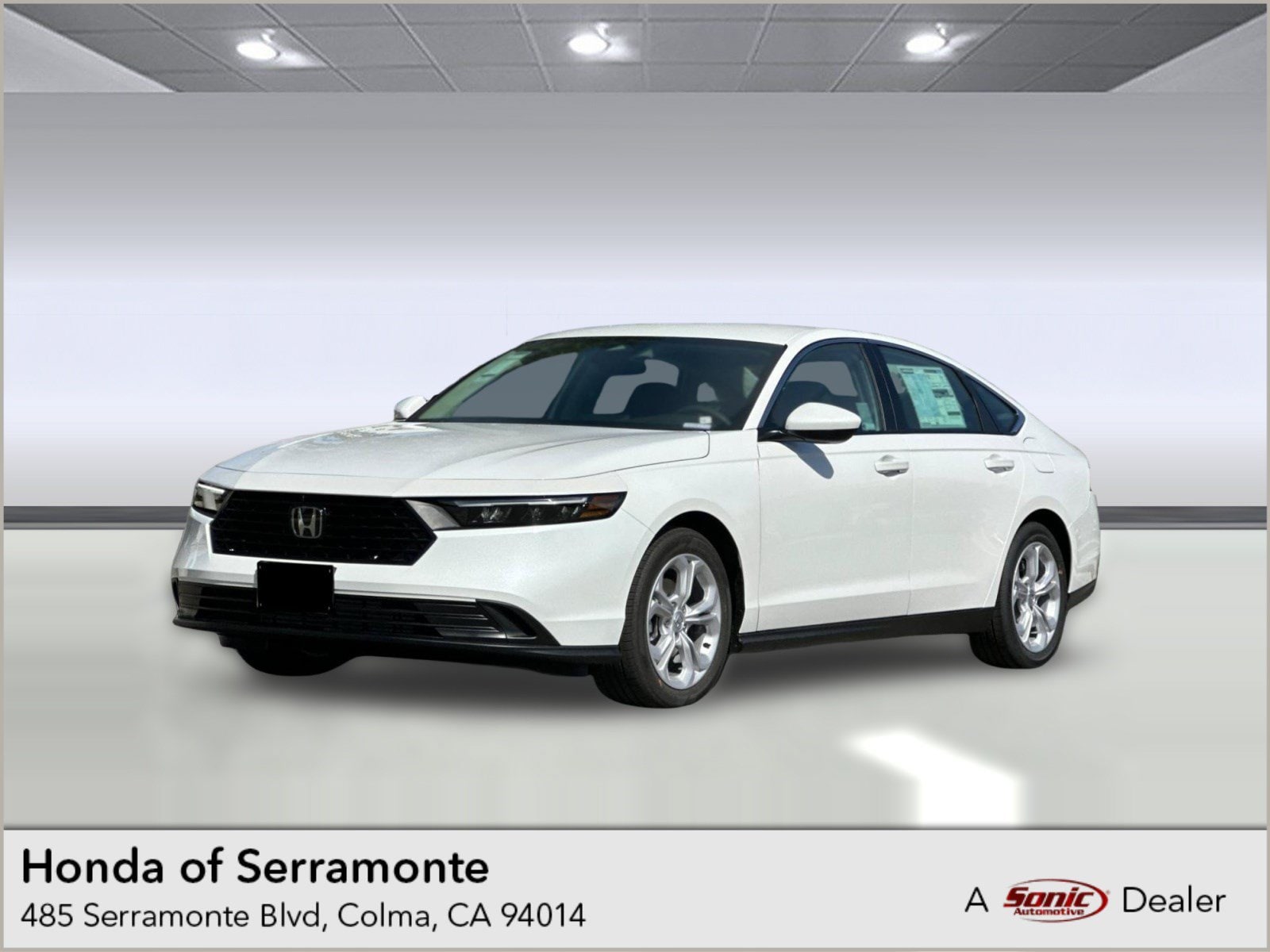 2026 Honda Accord