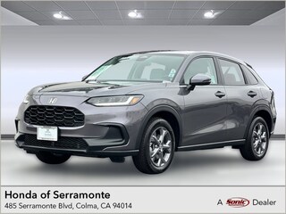Used 2026 Honda HR-V LX SUV serving San Francisco