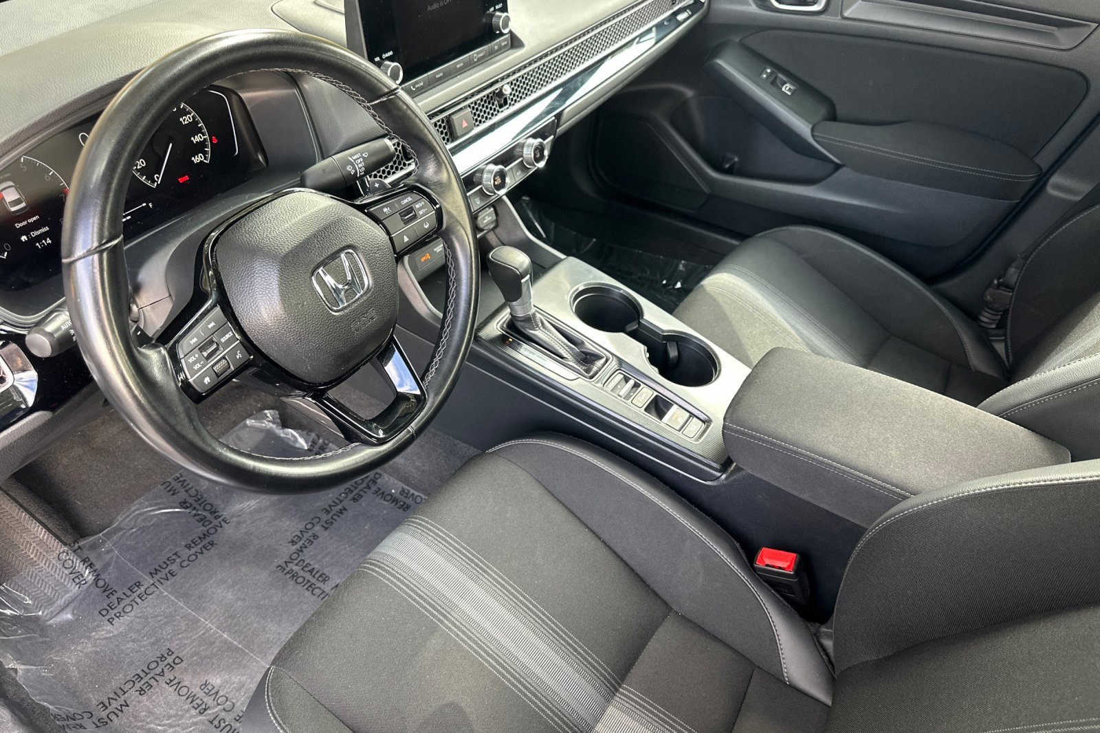 2024 Honda Civic Sport photo 2