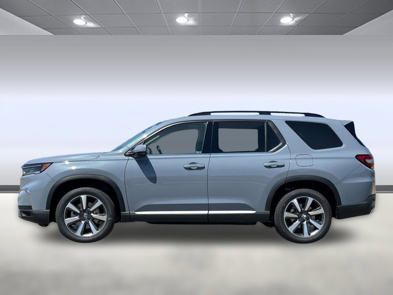 2025 Honda Pilot Touring photo 2