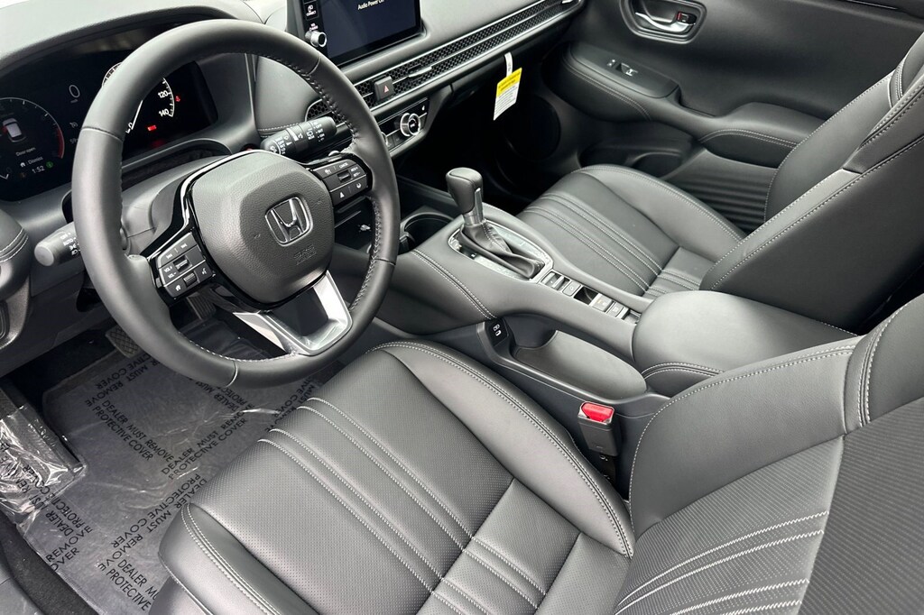 Used 2026 Honda HR-V EX-L SUV