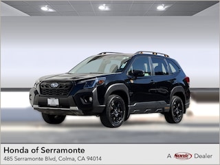 Used 2023 Subaru Forester Wilderness SUV in Concord, CA