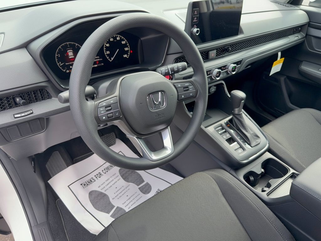 New 2027 Honda CR-V EX SUV