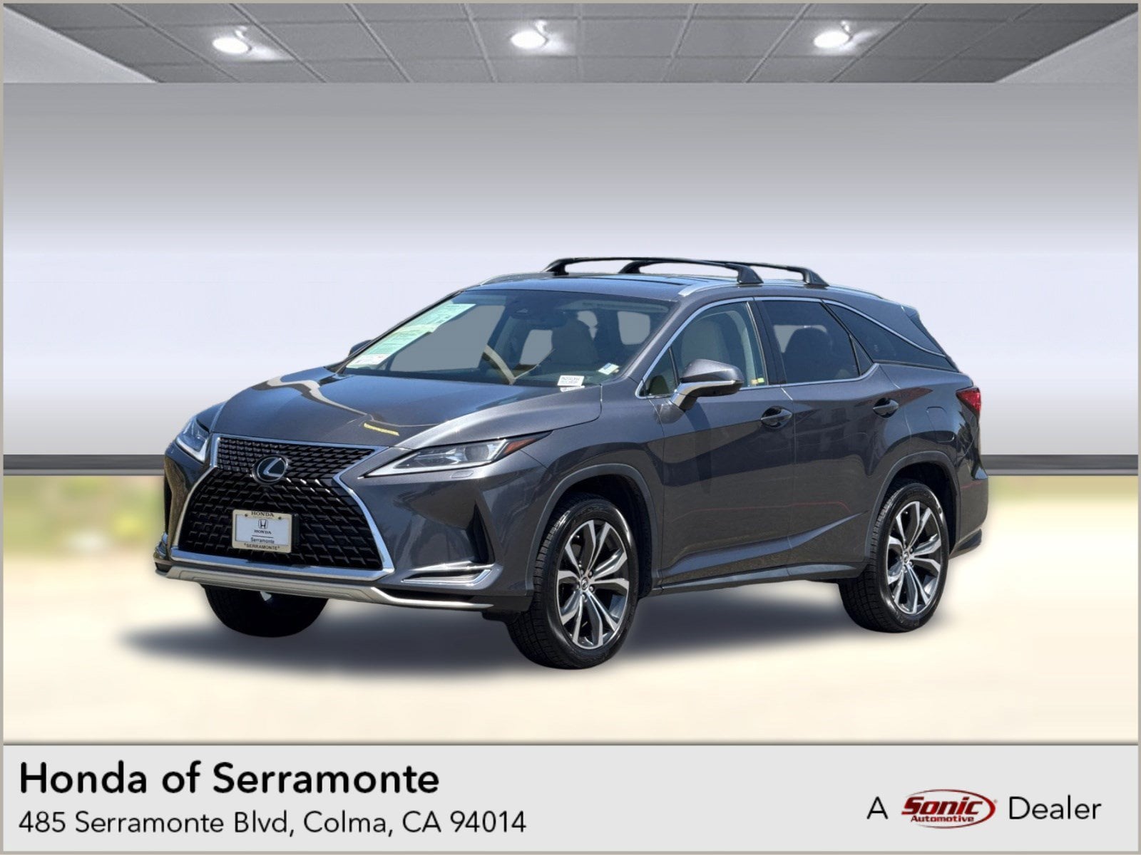2022 Lexus RX 350 350L AWD's photo