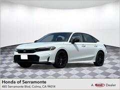 2026 Honda Civic Sport Sedan