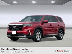 2025 Honda Pilot EX-L SUV