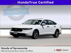 Used 2023 Honda Accord EX w/BSI Sedan for Sale in San Rafael, CA