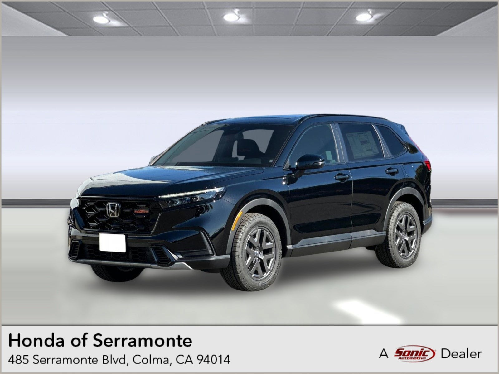 2026 Honda CR-V TrailSport AWD's photo
