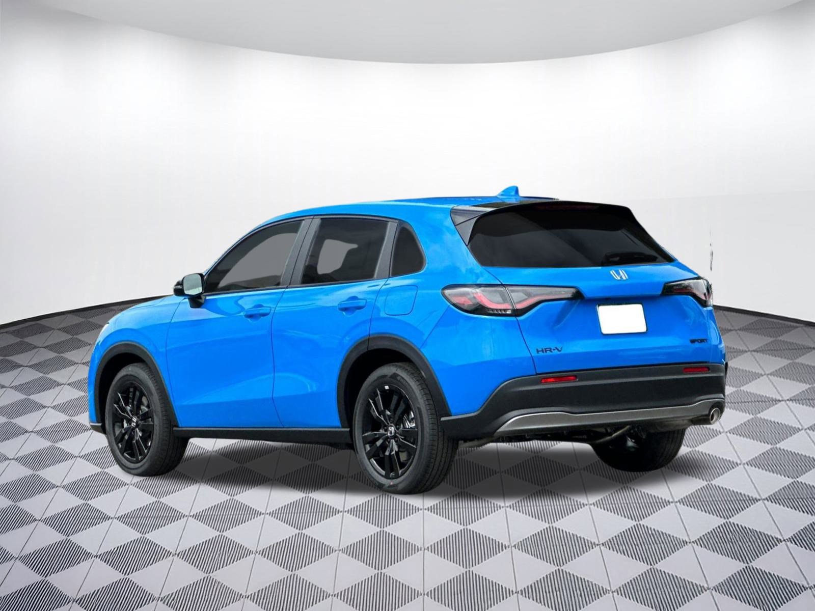 2026 Honda HR-V Sport photo 3