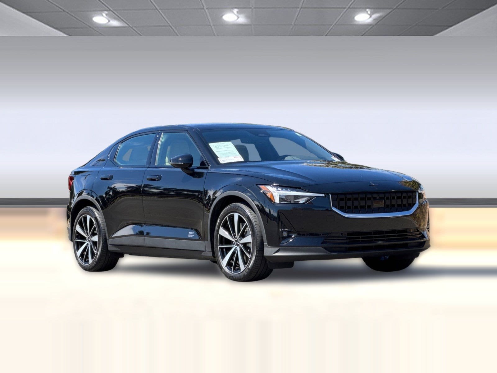 Polestar 2 Launch Edition Hatchback