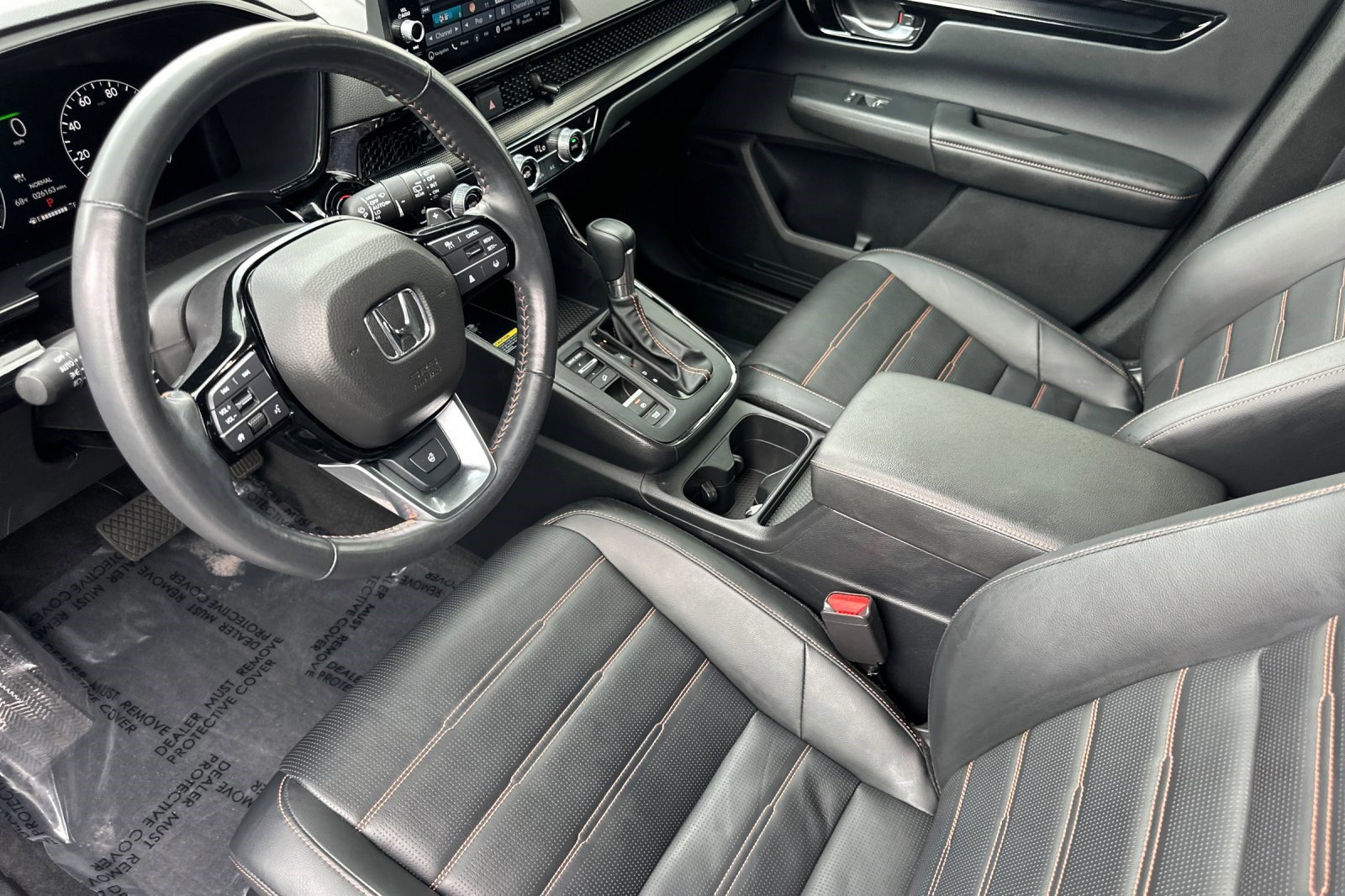 2023 Honda CR-V Hybrid Sport Touring photo 2